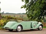 Bentley 4&frac14;-Litre All-Weather Tourer by Thrupp & Maberly 1937 года